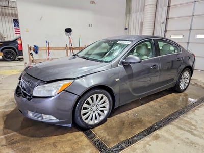 2011 Buick Regal