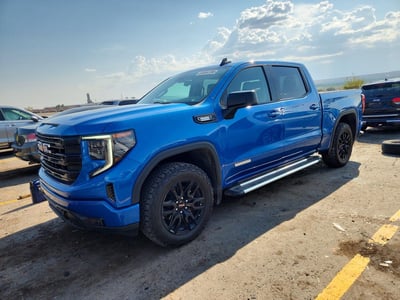 2024 GMC Sierra 1500