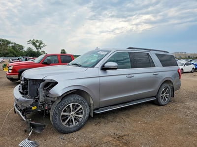 1FMJK1JT2ME****** 2021 Ford Expedition