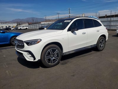 W1NKM4HB1TF****** 2026 Mercedes-Benz GLC-Class