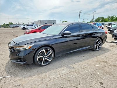 1HGCV2F39MA****** 2021 Honda Accord