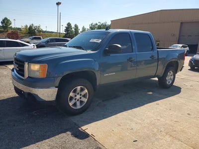 2013 GMC Sierra 1500