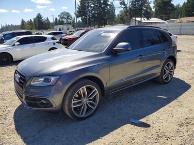WA1CCAFP3GA****** 2016 Audi SQ5