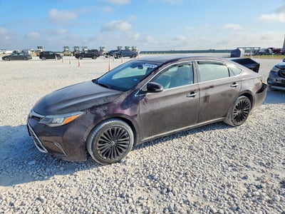 2018 Toyota Avalon