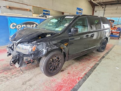 2C4RDGEG2LR****** 2020 Dodge Grand Caravan