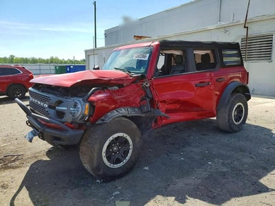 1FMEE5DP4ML****** 2021 Ford Bronco