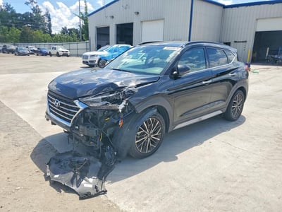 KM8J33AL8MU****** 2021 Hyundai Tucson