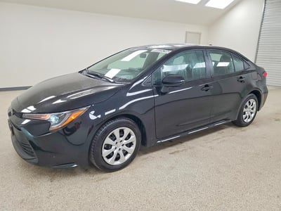 5YFB4MDE8TP****** 2026 Toyota Corolla