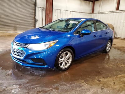 2018 Chevrolet Cruze