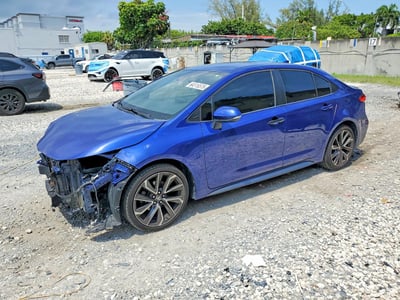 5YFS4RCE8LP****** 2020 Toyota Corolla