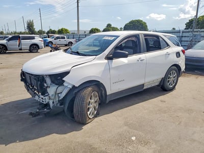 3GNAXHEGXPL****** 2023 Chevrolet Equinox