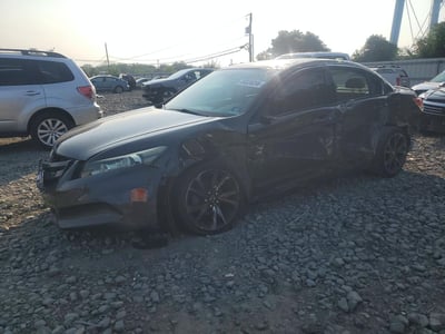 1HGCP2F37CA****** 2012 Honda Accord