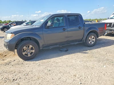 1N6AD0EV6DN****** 2013 Nissan Frontier