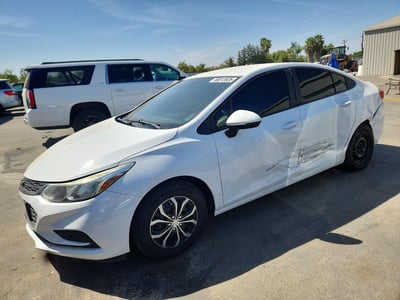 2017 Chevrolet Cruze
