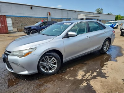 4T1BF1FK5HU****** 2017 Toyota Camry
