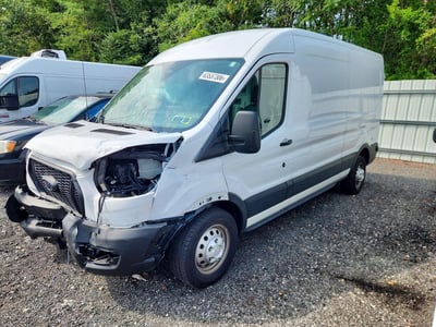 1FTBR2C85TK****** 2026 Ford Transit 250