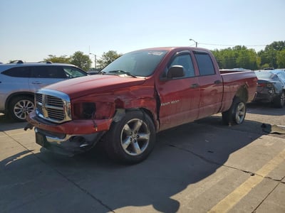 1D7HU18257S****** 2007 Dodge Ram Pickup