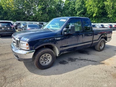 1FTNX20F6YE****** 2000 Ford F-250