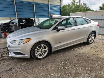 3FA6P0UU3JR****** 2018 Ford Fusion