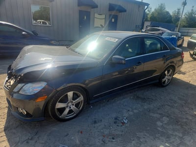 2010 Mercedes-Benz E-Class