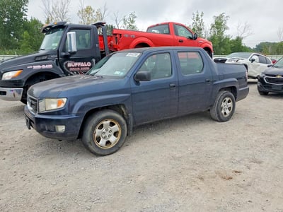5FPYK16279B****** 2009 Honda Ridgeline