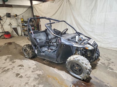4UF14MPV1ET****** 2014 Arctic Cat 700 Hdx Se/65 Scabber/ Wildcat Trail Xt Std
