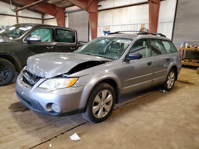 4S4BP61C997****** 2009 Subaru Outback