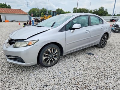 19XFB2F80DE****** 2013 Honda Civic