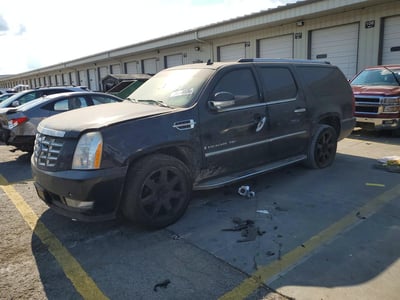 1GYFK66837R****** 2007 Cadillac Escalade