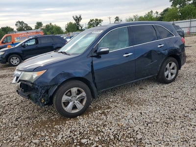 2010 Acura MDX