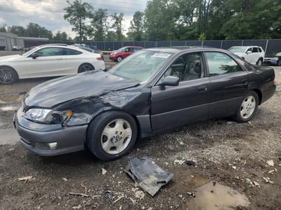 2000 Lexus ES
