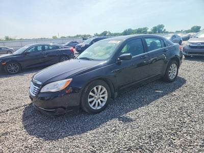 1C3CCBBB0CN****** 2012 Chrysler 200