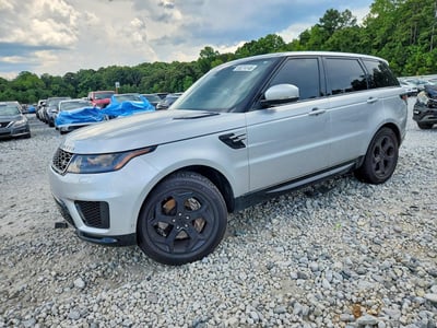 2020 Land Rover Range Rover Sport