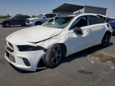 W1K3G4EB2NJ****** 2022 Mercedes-Benz A-Class