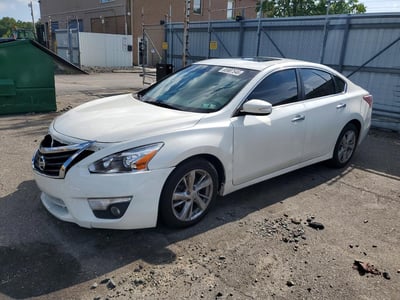 1N4AL3APXDC****** 2013 Nissan Altima