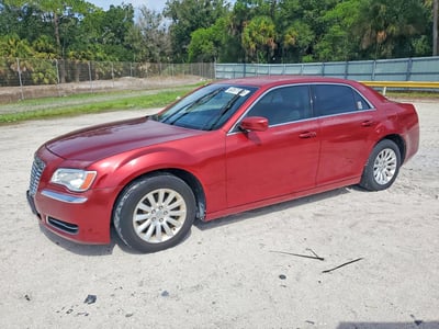 2C3CCAAG9DH****** 2013 Chrysler 300
