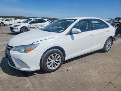 4T1BF1FK8HU****** 2017 Toyota Camry