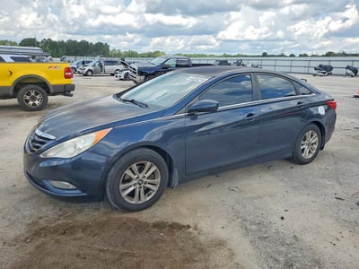 5NPEB4AC5DH****** 2013 Hyundai Sonata