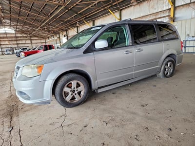 2C4RDGCG3CR****** 2012 Dodge Grand Caravan
