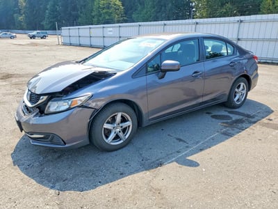 2HGFB2F55FH****** 2015 Honda Civic
