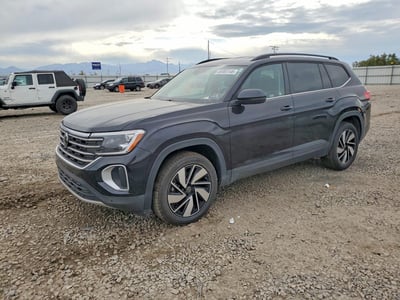 1V2WR2CAXSC****** 2025 Volkswagen Atlas