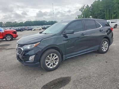 2021 Chevrolet Equinox