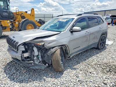 1C4PJLCS1FW****** 2015 Jeep Cherokee