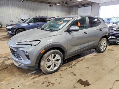 KL4AMCSL0SB****** 2025 Buick Encore