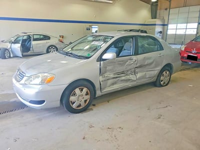 1NXBR32E16Z****** 2006 Toyota Corolla