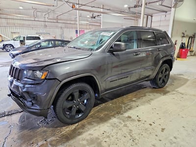 1C4RJFAG4FC****** 2015 Jeep Grand Cherokee
