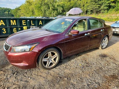 2009 Honda Accord