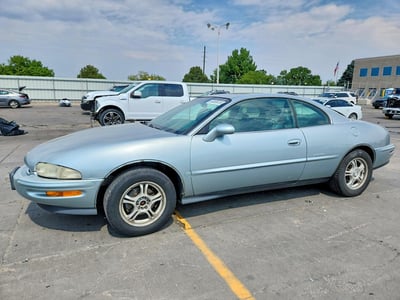 1G4GD2213T4****** 1996 Buick Riviera