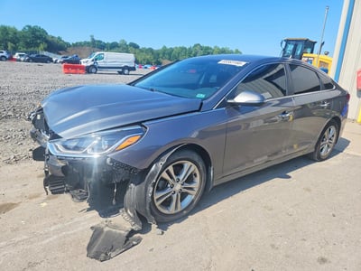 5NPE34AF0JH****** 2018 Hyundai Sonata