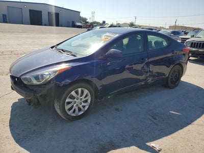 2011 Hyundai Elantra